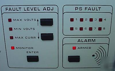 Lambda electronics inc. power supply(volt adj to 5 p/s)