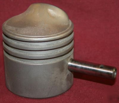 Maytag engine single model 92 piston hit & miss