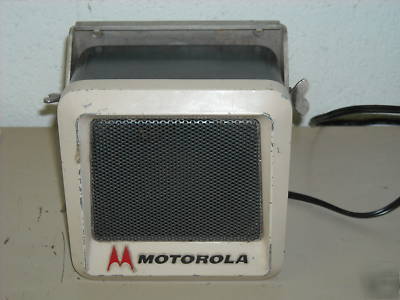 Motorola mocom 70 vhf mobile complete adam 12