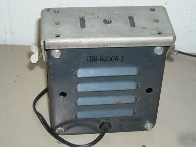 Motorola mocom 70 vhf mobile complete adam 12