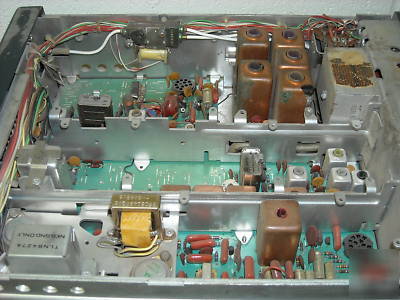 Motorola mocom 70 vhf mobile complete adam 12