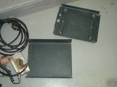 Motorola mocom 70 vhf mobile complete adam 12