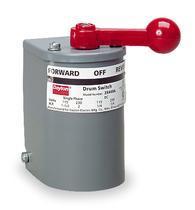 New dayton forward reverse drum switch brand 2X443