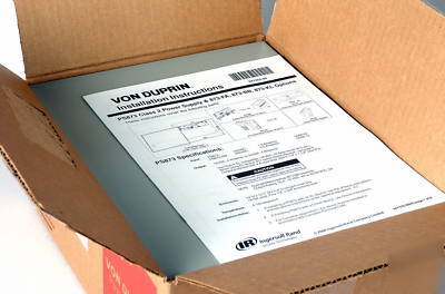 New von duprin PS873 871-2 power supply â€“ 