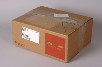 New von duprin PS873 871-2 power supply â€“ 