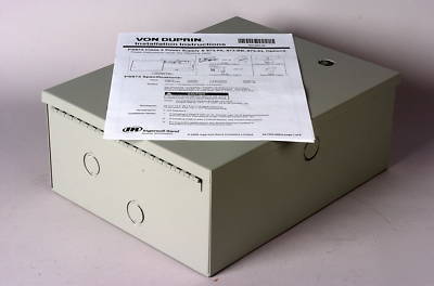 New von duprin PS873 871-2 power supply â€“ 