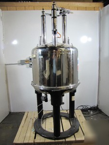 Oxford nmr cryomagnet spectrometer 7T 300MHZ 36.7A nbti