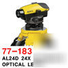 Stanley fatmax 77-183 24-power automatic level