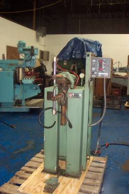 Taylor winfield 20 kva spot welder entron 1000 control
