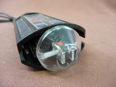 Wiggy 6610 vt-1 voltage tester with leads