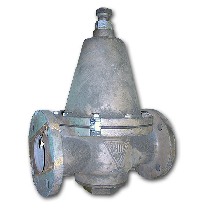 Watts high capacity pressure reducing valve 4 1/4â€