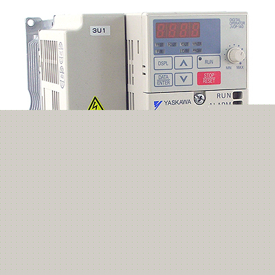 Yaskawa vs mini V7 400V .75KW ac motor drive