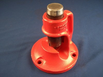 Starrett morse no. 2 wire rope cable cutter hammer type