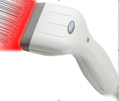 Usb 2.0 ccd handheld barcode bar code scanner reader