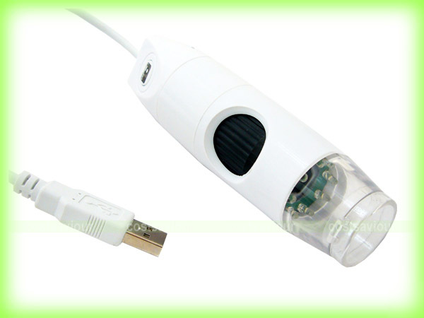 Usb 230X digital microscope 1.3 mega pixel video camera