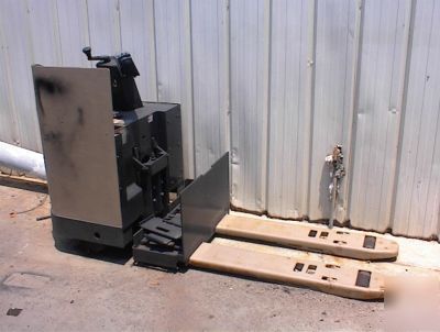 24V electric pallet jack