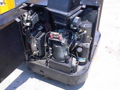 24V electric pallet jack