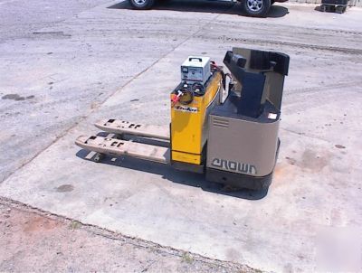 24V electric pallet jack
