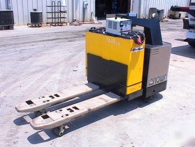 24V electric pallet jack