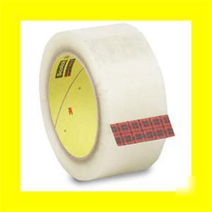 6 3M scotch packing packaging tape 371 2