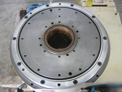 Camco indexing gear box with posidyne clutch / brake 
