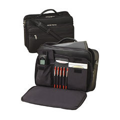 Compucessory computer bag fits most laptops 16X434X12