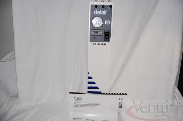 Flair delair gd-317R-a-3 outl.mlu wave-guide dryer 1EA
