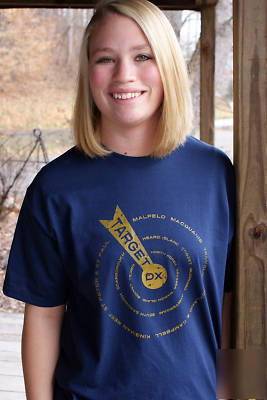 Ham radio t-shirt, cool proceeds to humane society, 73