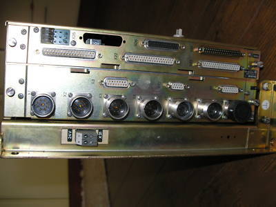 Heidenhain tnc 355B 5 axis cnc controller /logikeinheit