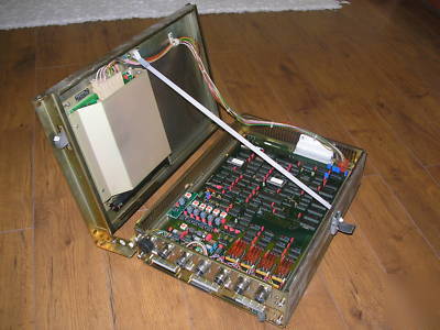 Heidenhain tnc 355B 5 axis cnc controller /logikeinheit