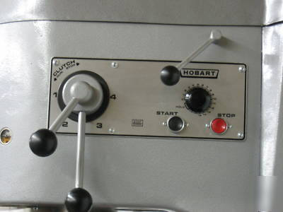 Hobart 140 qt.tall boy,tall column 140 qt mixer,