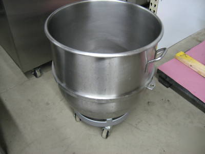 Hobart 140 qt.tall boy,tall column 140 qt mixer,