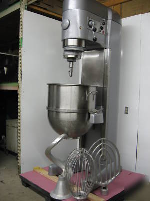 Hobart 140 qt.tall boy,tall column 140 qt mixer,