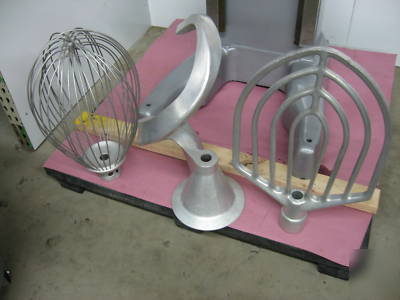 Hobart 140 qt.tall boy,tall column 140 qt mixer,