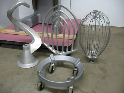 Hobart 140 qt.tall boy,tall column 140 qt mixer,