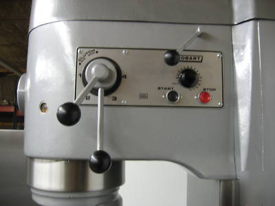 Hobart 140 qt.tall boy,tall column 140 qt mixer,