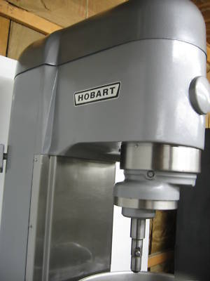 Hobart 140 qt.tall boy,tall column 140 qt mixer,