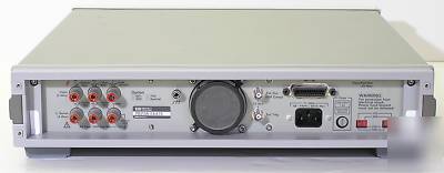 Hp agilent 3458A 8-1/2 digit multimeter