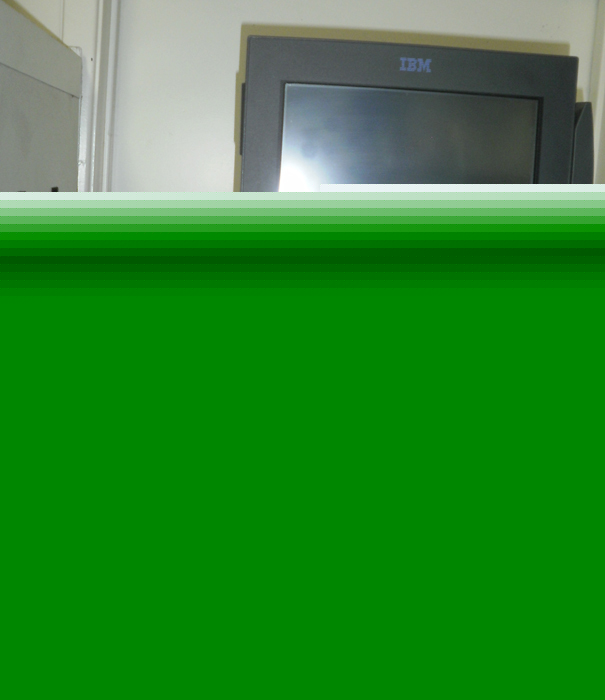 Ibm 4840 X52 touch screen terminal pos retail