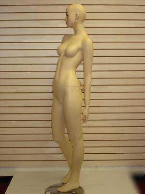 New brand flesh tone full-size female mannequin tn-024