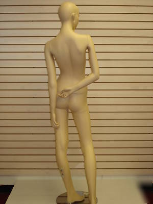 New brand flesh tone full-size female mannequin tn-024