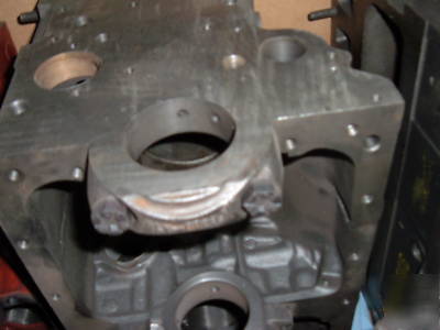 New continental f 163 bare block