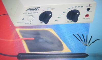 New dental electrosurgery cutting unit bonart warranty