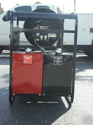 New hot/cold water pressure washer-honda(20HP) -3600PSI- 