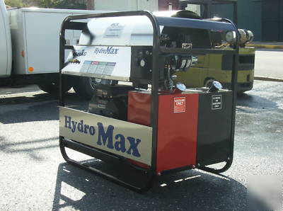 New hot/cold water pressure washer-honda(20HP) -3600PSI- 