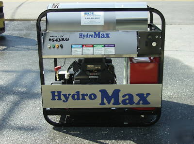 New hot/cold water pressure washer-honda(20HP) -3600PSI- 