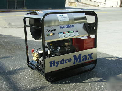 New hot/cold water pressure washer-honda(20HP) -3600PSI- 