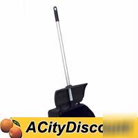 10EA lobby dust pans w 12