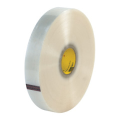 3M 371 carton sealing tape 2 x 2000 yds clear