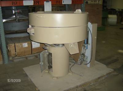 Almco OR3 vibratory bowl